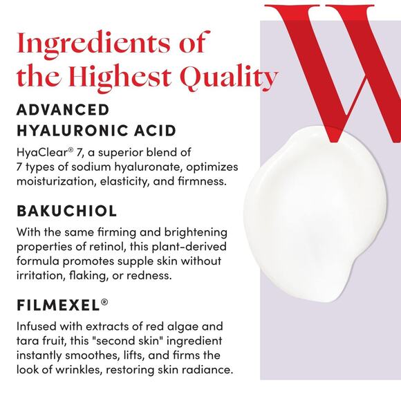 Womaness Eye Opener, Anti Aging, Hydrating, & Moisturizing Under Eye Cream, 15ml - Picture 4 of 5